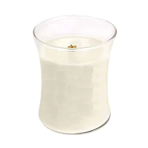 Sada na výrobu svíček do prázdného obalu svíčky 2x Woodwick 275g