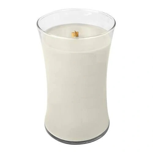 Sada na výrobu svíček do prázdného obalu svíčky Woodwick 609g