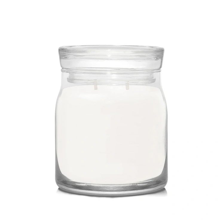 Sada na výrobu svíček do prázdného obalu svíčky Yankee Candle 368g