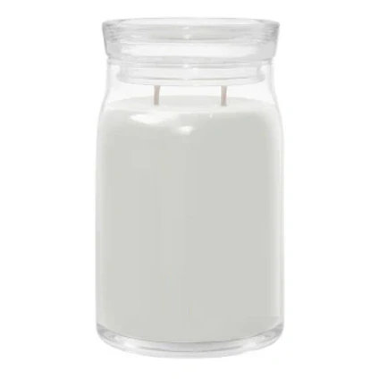 Sada na výrobu svíček do prázdného obalu Yankee Candle 567g