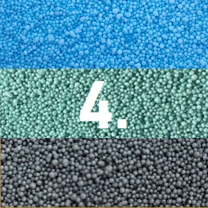 Sada na výrobu sypaných svíček